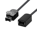 Cabo de Extensão para Comandos de Máquinas de Jogos de 3m para Nintendo Wii U NES Classic Edition, Cabo de Extensão para Comandos