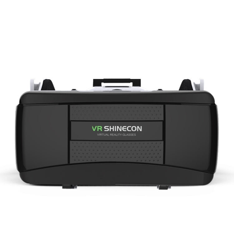 Óculos de Vídeo 3D de Realidade Virtual VR SHINECON G06EB, Adequados para Smartphones de 4.7 a 6.1 polegadas com Auscultadores HiFi, G06EB