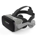 Óculos de Vídeo 3D de Realidade Virtual VR SHINECON G07E Adequados para Smartphone de 4,0 polegadas a 6,3 polegadas