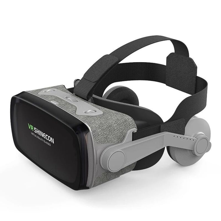 Óculos de Vídeo 3D de Realidade Virtual VR SHINECON G07E Adequados para Smartphone de 4,0 polegadas a 6,3 polegadas