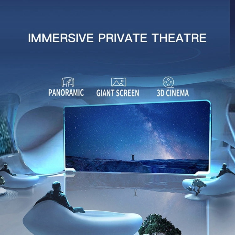Óculos de Vídeo 3D de Realidade Virtual VR SHINECON G07E Adequados para Smartphone de 4,0 polegadas a 6,3 polegadas
