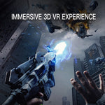 Óculos de Vídeo 3D de Realidade Virtual VR SHINECON G07E Adequados para Smartphone de 4,0 polegadas a 6,3 polegadas