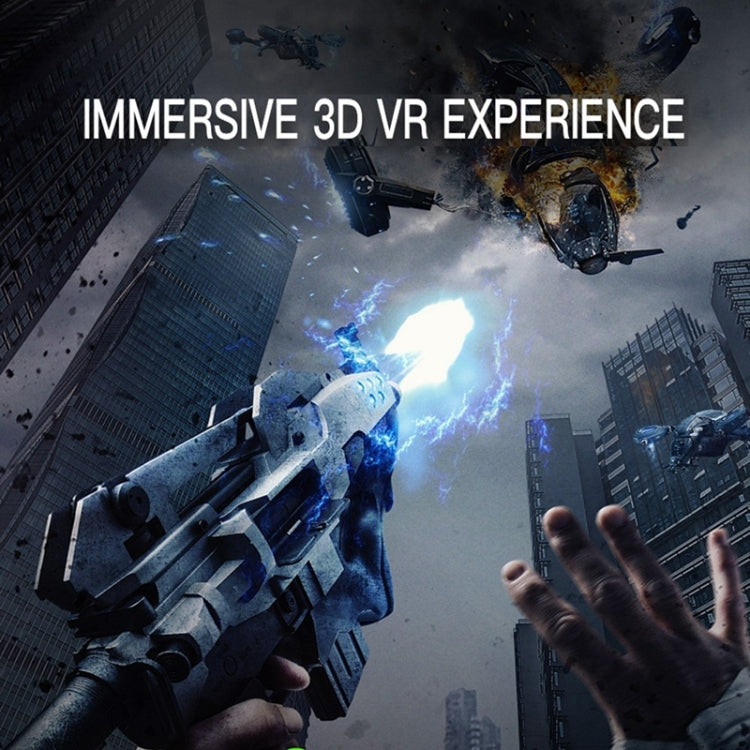 Óculos de Vídeo 3D de Realidade Virtual VR SHINECON G07E Adequados para Smartphone de 4,0 polegadas a 6,3 polegadas