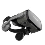 Óculos de Vídeo 3D de Realidade Virtual VR SHINECON G07E Adequados para Smartphone de 4,0 polegadas a 6,3 polegadas