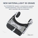 Óculos de Vídeo 3D de Realidade Virtual VR SHINECON G07E Adequados para Smartphone de 4,0 polegadas a 6,3 polegadas