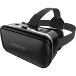 Óculos Universais de Vídeo 3D de Realidade Virtual SG-G04 para Smartphones de 4,5 a 6 polegadas, G04