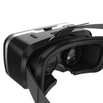 Óculos Universais de Vídeo 3D de Realidade Virtual SG-G04 para Smartphones de 4,5 a 6 polegadas, G04