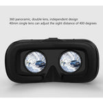 Óculos Universais de Vídeo 3D de Realidade Virtual SG-G04 para Smartphones de 4,5 a 6 polegadas, G04