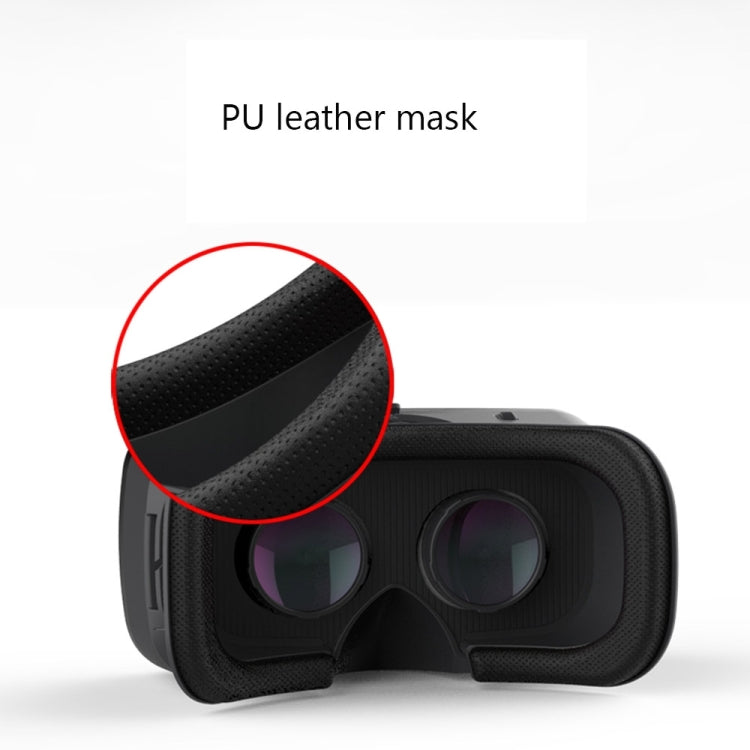 Óculos Universais de Vídeo 3D de Realidade Virtual SG-G04 para Smartphones de 4,5 a 6 polegadas, G04