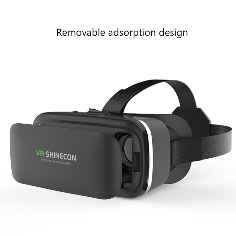 Óculos Universais de Vídeo 3D de Realidade Virtual SG-G04 para Smartphones de 4,5 a 6 polegadas, G04