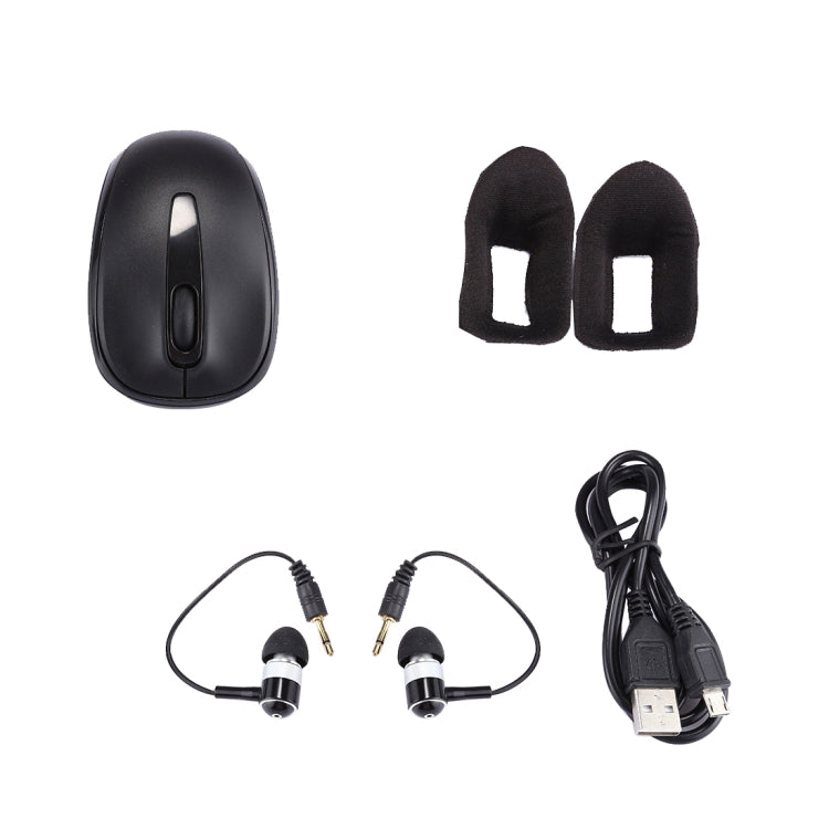 VISION-800 Android 4.4 1GB+2GB Óculos Super Inteligentes Retina 3D VR com Câmara de 5.0MP, Suporte WiFi, Bluetooth, Cartão TF, Gravação de Vídeo