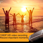 VISION-800 Android 4.4 1GB+2GB Óculos Super Inteligentes Retina 3D VR com Câmara de 5.0MP, Suporte WiFi, Bluetooth, Cartão TF, Gravação de Vídeo