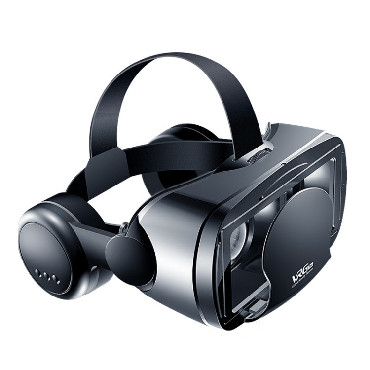 Óculos 3D VR para Telemóvel Tudo-em-um Versão Áudio Vídeo VRG Pro, sem Lentes Revestidas Blu-ray