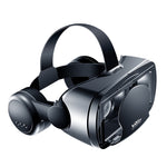 Óculos 3D VR para Telemóvel Tudo-em-um Versão Áudio Vídeo VRG Pro, sem Lentes Revestidas Blu-ray