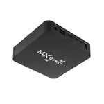 MXQ Pro 5G Media Player Full HD 1280 x 720 1GB+8GB RK30Board Quad Core Android 7.1 Caixa TV com Comando à Distância