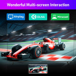 H96 Max 8K Ultra HD Smart TV Box Android 13.0 Media Player com Comando à Distância, RK3528 Quad-Core, 4GB+64GB, 4GB+64GB
