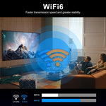 X88 Pro 13 Android 13.0 Caixa Smart TV com Comando à Distância, RK3528 Quad-Core, 4G+32GB, 4G+32GB