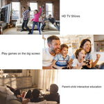 X88 Pro 13 Acrílico 8K Ultra HD Android 13.0 Caixa Smart TV com Comando à Distância, RK3528 Quad-Core, 4G+64GB, 4G+64GB