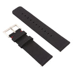 Simple Fashion Canvas Wrist Strap for Fitbit Versa