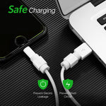UGREEN LP127 Protetores de Cabo de Dados Anti-Quebra, 6 Unidades para Todos os Cabos de Dados Originais Apple