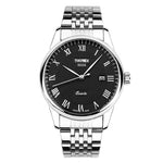 Relógio de Pulso SKMEI 9058 Multifuncional, Impermeável, de Moda para Exterior, Correia de Aço em Quartzo, Estilo Masculino Preto, Estilo Masculino Branco, Estilo Masculino Azul, Estilo Feminino Preto, Estilo Feminino Branco, Estilo Feminino Azul