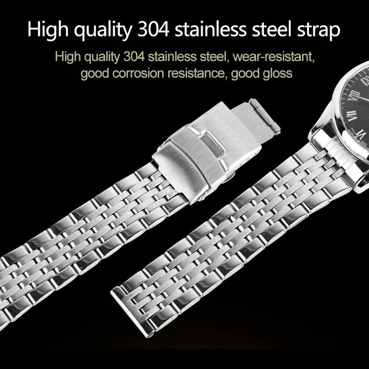 Relógio de Pulso SKMEI 9058 Multifuncional, Impermeável, de Moda para Exterior, Correia de Aço em Quartzo, Estilo Masculino Preto, Estilo Masculino Branco, Estilo Masculino Azul, Estilo Feminino Preto, Estilo Feminino Branco, Estilo Feminino Azul