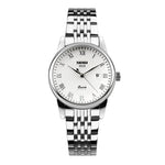 Relógio de Pulso SKMEI 9058 Multifuncional, Impermeável, de Moda para Exterior, Correia de Aço em Quartzo, Estilo Masculino Preto, Estilo Masculino Branco, Estilo Masculino Azul, Estilo Feminino Preto, Estilo Feminino Branco, Estilo Feminino Azul