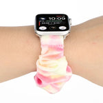 Correia de substituição para relógio em flanela, para Apple Watch Ultra 49mm / Series 8&7 45mm / SE 2&6&SE&5&4 44mm / 3&2&1 42mm, para Apple Watch Series 7 45mm / 6 & SE & 5 & 4 44mm / 3 & 2 & 1 42mm