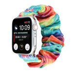 Correia de substituição para relógio em flanela, para Apple Watch Ultra 49mm / Series 8&7 45mm / SE 2&6&SE&5&4 44mm / 3&2&1 42mm, para Apple Watch Series 7 45mm / 6 & SE & 5 & 4 44mm / 3 & 2 & 1 42mm