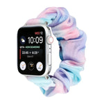Correia de substituição para relógio em flanela, para Apple Watch Ultra 49mm / Series 8&7 45mm / SE 2&6&SE&5&4 44mm / 3&2&1 42mm, para Apple Watch Series 7 45mm / 6 & SE & 5 & 4 44mm / 3 & 2 & 1 42mm