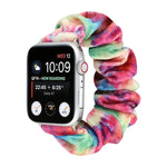 Correia de substituição para relógio em flanela, para Apple Watch Ultra 49mm / Series 8&7 45mm / SE 2&6&SE&5&4 44mm / 3&2&1 42mm, para Apple Watch Series 7 45mm / 6 & SE & 5 & 4 44mm / 3 & 2 & 1 42mm
