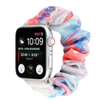 Correia de substituição para relógio em flanela, para Apple Watch Ultra 49mm / Series 8&7 45mm / SE 2&6&SE&5&4 44mm / 3&2&1 42mm, para Apple Watch Series 7 45mm / 6 & SE & 5 & 4 44mm / 3 & 2 & 1 42mm