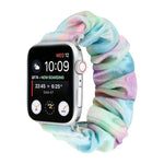 Correia de substituição para relógio em flanela, para Apple Watch Ultra 49mm / Series 8&7 45mm / SE 2&6&SE&5&4 44mm / 3&2&1 42mm, para Apple Watch Series 7 45mm / 6 & SE & 5 & 4 44mm / 3 & 2 & 1 42mm