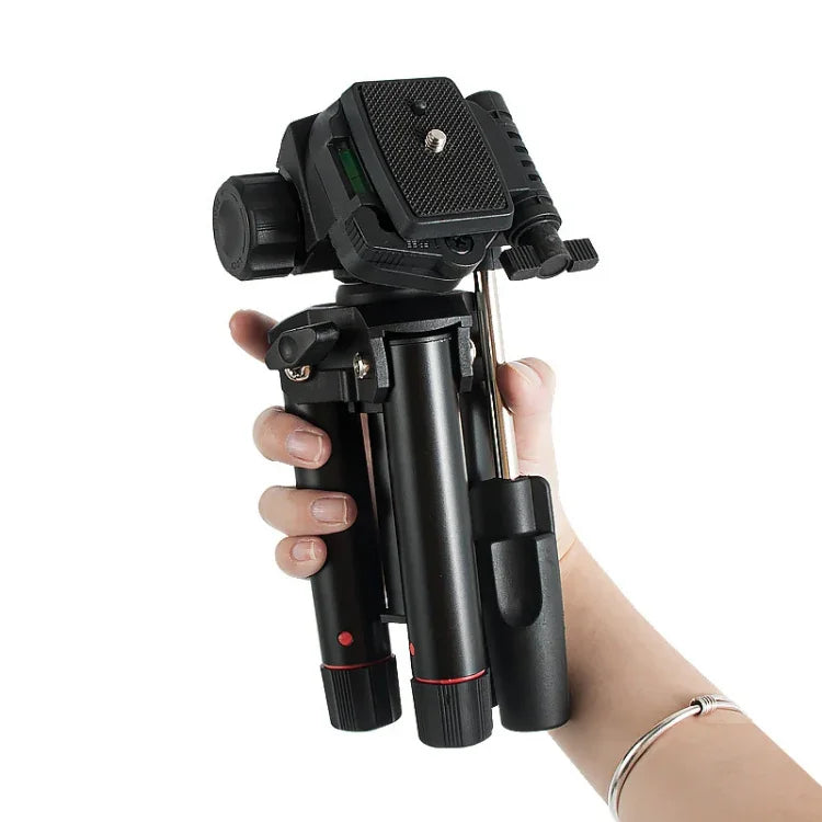 Tripés Mini Ajustáveis de Secretária BEXIN MS19 para Câmara Digital Compacta