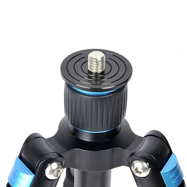 BEXIN MS08 Mini Tripés de Viagem para Câmara com Cabeça de Bola para Smartphone e Câmara DSLR