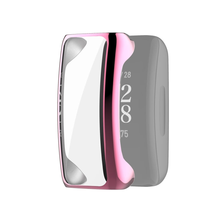 For Fitbit Inspire 2 Full Coverage PC Protective Case Cover