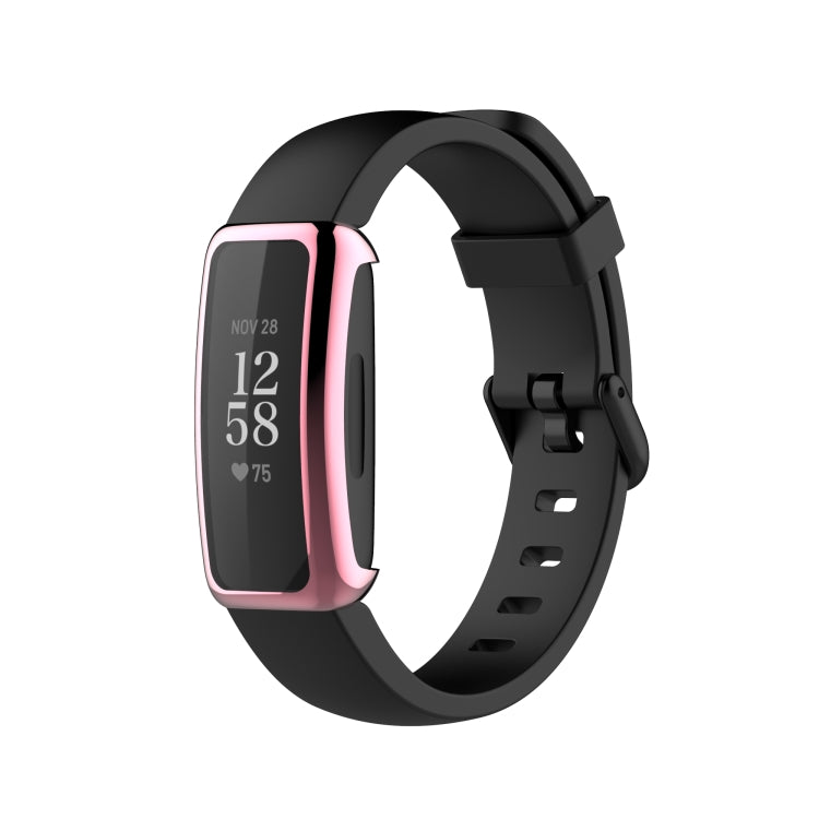 For Fitbit Inspire 2 Full Coverage TPU Protective Case Cover, For Fitbit Inspire 2