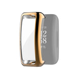 For Fitbit Inspire 2 Full Coverage TPU Protective Case Cover, For Fitbit Inspire 2