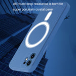 Silicone Full Coverage Shockproof Magsafe Case, For iPhone 12 mini, For iPhone 12, For iPhone 12 Pro, For iPhone 12 Pro Max