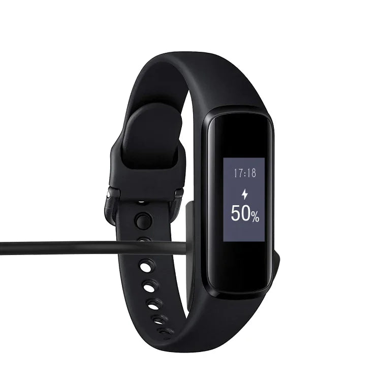Cabo de Carregamento para Smartwatch Samsung Galaxy Fit 2 SM-R220, 15cm, 100cm