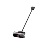 Cabo de Carregamento para Smartwatch Samsung Galaxy Fit 2 SM-R220, 15cm, 100cm