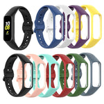 Correia de Substituição em Silicone para Samsung Galaxy Fit 2