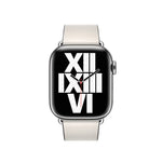 Correia de relógio em couro estilo moderno para Apple Watch 49mm / 46mm / 45mm / 44mm / 42mm, para Apple Watch 49mm / 46mm / 45mm / 44mm / 42mm, para Apple Watch Ultra 49mm / Series 8&7 45mm / SE 2&6&SE&5&4 44mm / 3&2&1 42mm