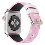 Correia de relógio da série Fashion Dot para Apple Watch Series 6 & SE & 5 & 4 40mm / 3 & 2 & 1 38mm, Para Apple Watch Series 7 41mm / 6 & SE & 5 & 4 40mm / 3 & 2 & 1 38mm, Para Apple Watch Series 8&7 41mm / SE 2&6&SE&5&4 40mm / 3&2&1 38mm