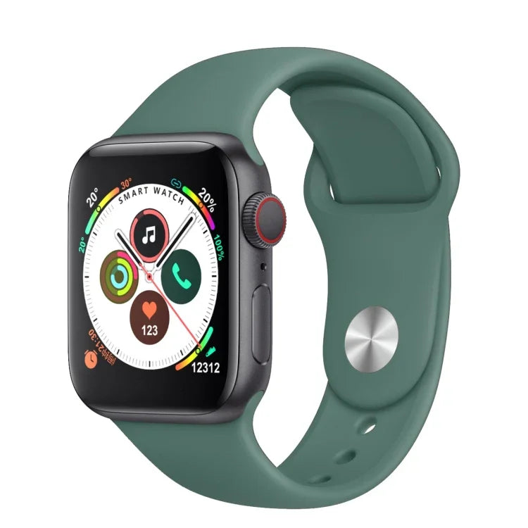 H55Pro 1.4 inch TFT Screen Smart Bluetooth Watch, Support Sleep Monitor / Heart Rate Monitor / Blood Pressure Monitor, Style: Silicone Strap, Style: Silicone Strap(Green), Style: Silicone Strap(Dark Blue), Style: Silicone Strap(Pink)                   ...