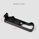 Placa de Expansão para Câmara YELANGU CL9 L para Canon G7X2/ G7X23, CL9 para Canon G7X2