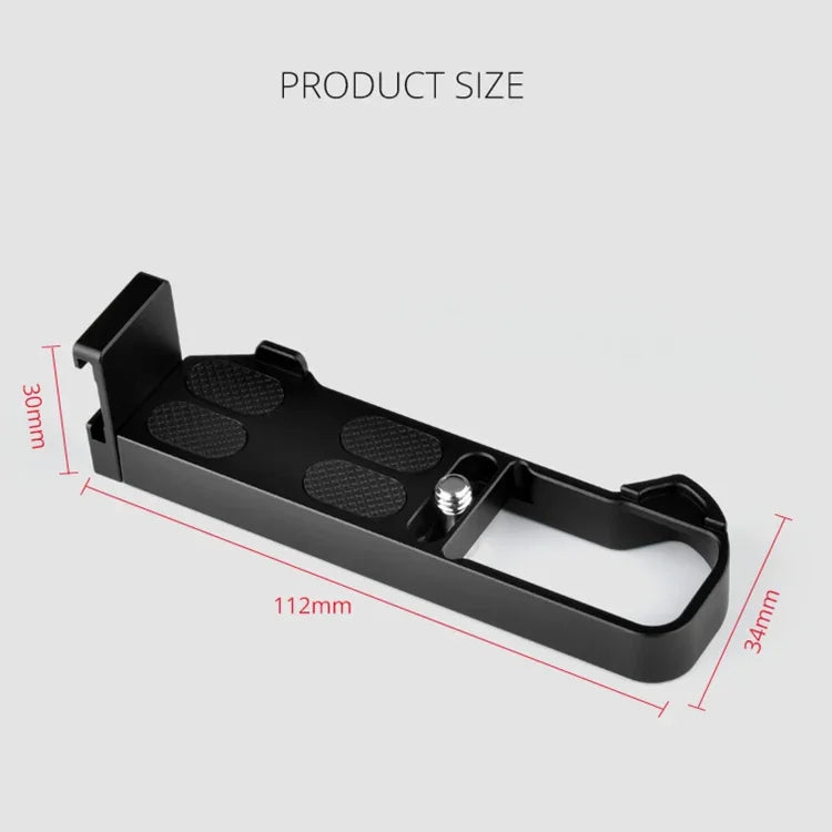 Placa de Expansão para Câmara YELANGU CL9 L para Canon G7X2/ G7X23, CL9 para Canon G7X2