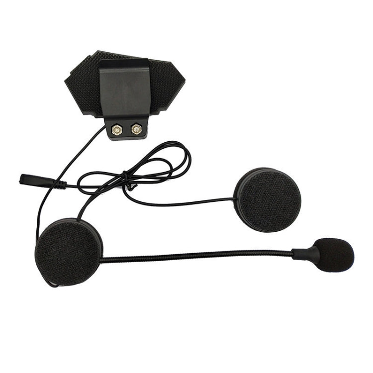 Auricular Bluetooth para Capacete de Motocicleta BT12, Intercomunicador Bluetooth para Motocicleta, BT12