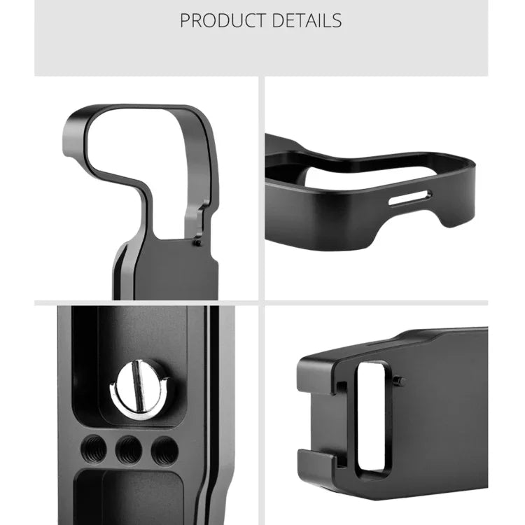 Placa Base de Expansão para Câmara YELANGU CL11 para Canon EOS RP, CL11 para Canon EOS RP