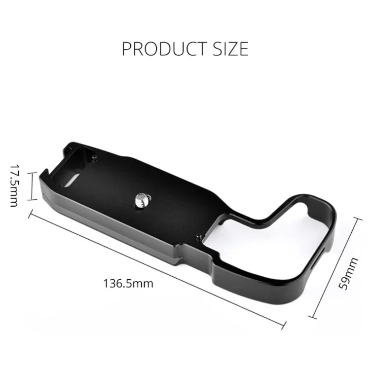 Placa Base de Expansão para Câmara YELANGU CL11 para Canon EOS RP, CL11 para Canon EOS RP